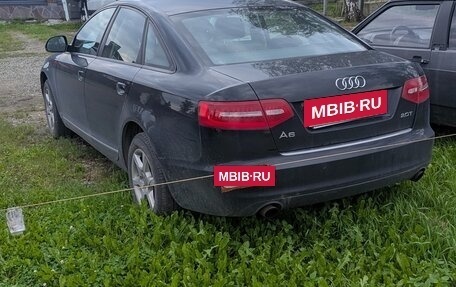 Audi A6, 2009 год, 800 000 рублей, 4 фотография