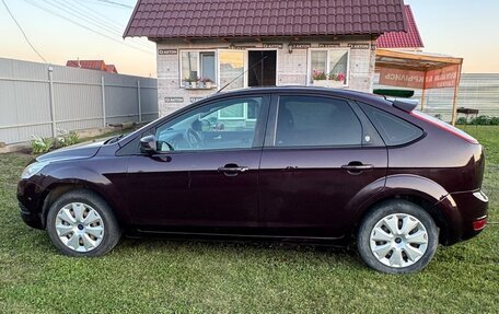 Ford Focus II рестайлинг, 2008 год, 550 000 рублей, 6 фотография