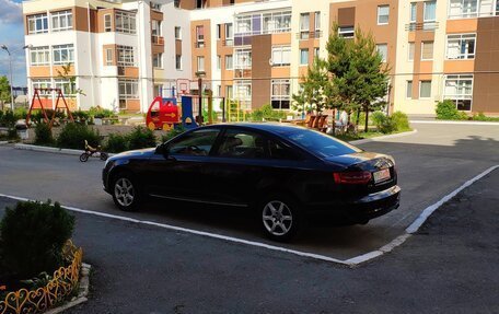Audi A6, 2009 год, 800 000 рублей, 7 фотография