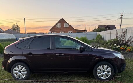 Ford Focus II рестайлинг, 2008 год, 550 000 рублей, 5 фотография