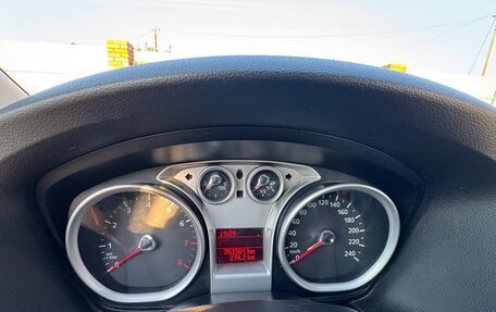 Ford Focus II рестайлинг, 2008 год, 550 000 рублей, 12 фотография