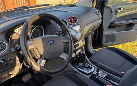 Ford Focus II рестайлинг, 2008 год, 550 000 рублей, 11 фотография