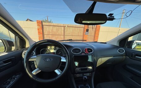 Ford Focus II рестайлинг, 2008 год, 550 000 рублей, 13 фотография