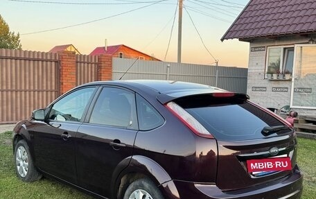 Ford Focus II рестайлинг, 2008 год, 550 000 рублей, 7 фотография