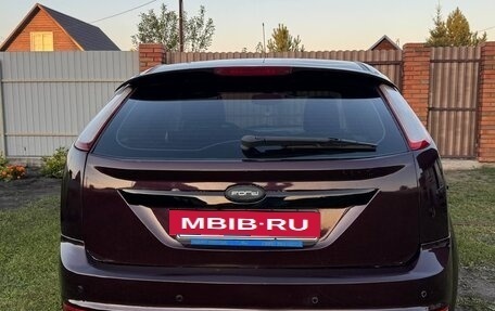 Ford Focus II рестайлинг, 2008 год, 550 000 рублей, 8 фотография