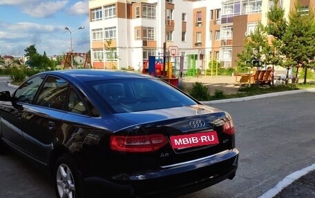 Audi A6, 2009 год, 800 000 рублей, 8 фотография