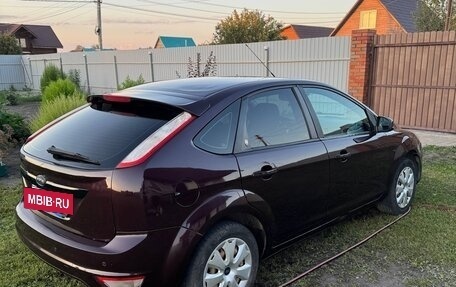 Ford Focus II рестайлинг, 2008 год, 550 000 рублей, 9 фотография