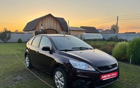 Ford Focus II рестайлинг, 2008 год, 550 000 рублей, 2 фотография