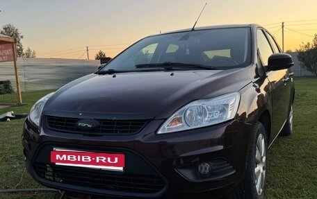 Ford Focus II рестайлинг, 2008 год, 550 000 рублей, 3 фотография