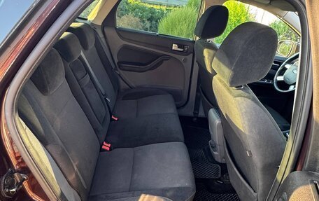 Ford Focus II рестайлинг, 2008 год, 550 000 рублей, 14 фотография