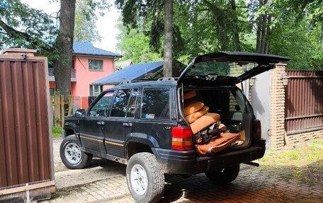 Jeep Grand Cherokee, 1994 год, 750 000 рублей, 7 фотография
