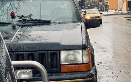 Jeep Grand Cherokee, 1994 год, 750 000 рублей, 5 фотография