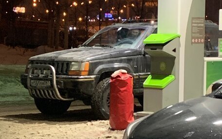 Jeep Grand Cherokee, 1994 год, 750 000 рублей, 11 фотография
