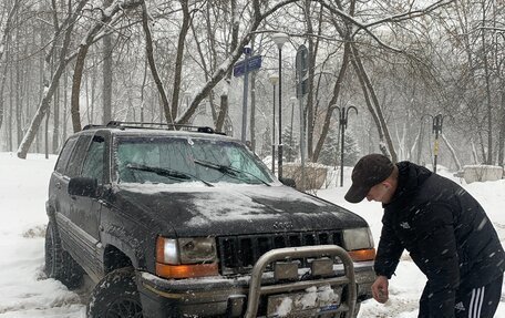 Jeep Grand Cherokee, 1994 год, 750 000 рублей, 10 фотография