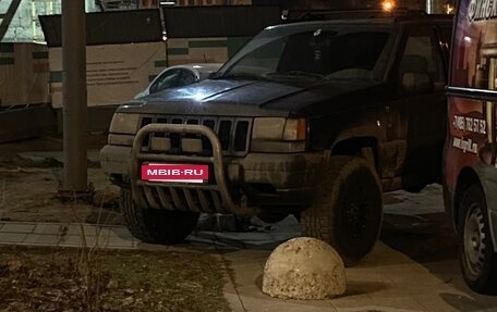 Jeep Grand Cherokee, 1994 год, 750 000 рублей, 12 фотография