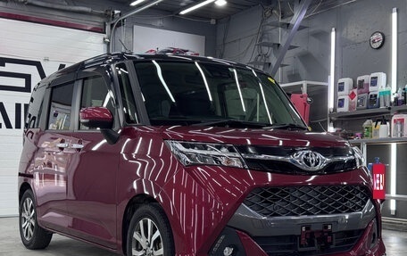 Toyota Tank I, 2019 год, 1 280 000 рублей, 3 фотография
