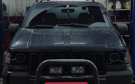 Jeep Grand Cherokee, 1994 год, 750 000 рублей, 4 фотография