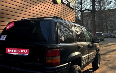 Jeep Grand Cherokee, 1994 год, 750 000 рублей, 3 фотография