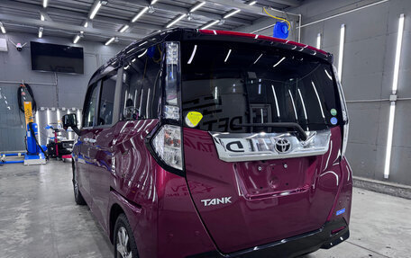Toyota Tank I, 2019 год, 1 280 000 рублей, 7 фотография