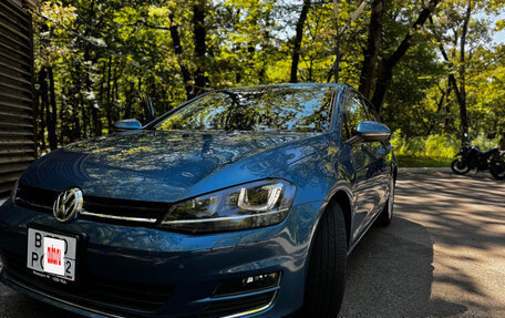 Volkswagen Golf VII, 2013 год, 1 430 000 рублей, 3 фотография