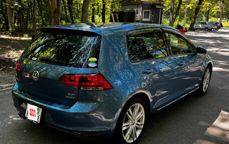 Volkswagen Golf VII, 2013 год, 1 430 000 рублей, 5 фотография