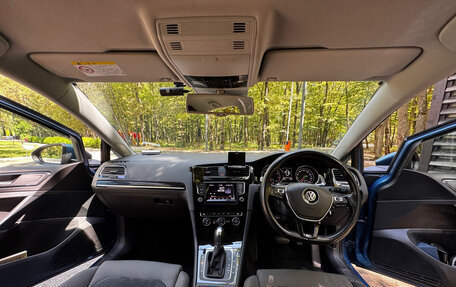 Volkswagen Golf VII, 2013 год, 1 430 000 рублей, 6 фотография