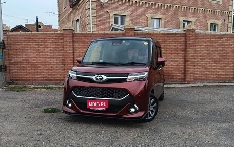 Toyota Tank I, 2019 год, 1 280 000 рублей, 27 фотография