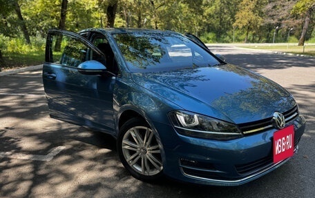 Volkswagen Golf VII, 2013 год, 1 430 000 рублей, 4 фотография