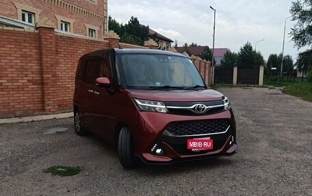 Toyota Tank I, 2019 год, 1 280 000 рублей, 26 фотография