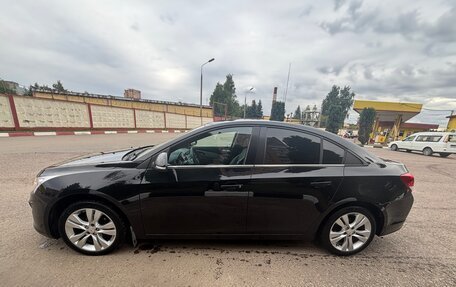 Chevrolet Cruze II, 2014 год, 950 000 рублей, 3 фотография