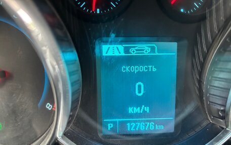 Chevrolet Cruze II, 2014 год, 950 000 рублей, 6 фотография
