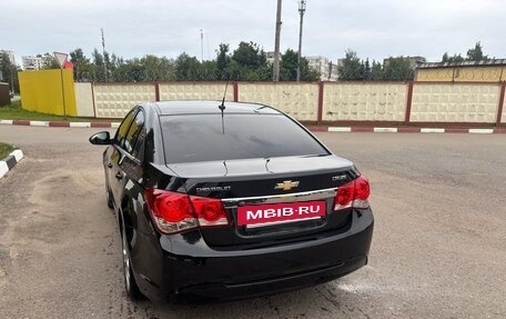 Chevrolet Cruze II, 2014 год, 950 000 рублей, 4 фотография