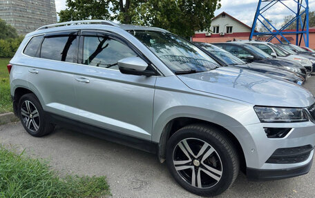 Skoda Karoq I, 2020 год, 2 100 000 рублей, 3 фотография
