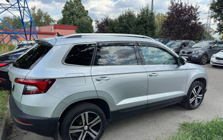 Skoda Karoq I, 2020 год, 2 100 000 рублей, 4 фотография
