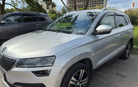 Skoda Karoq I, 2020 год, 2 100 000 рублей, 7 фотография