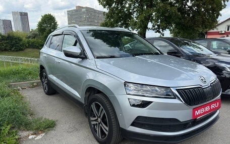 Skoda Karoq I, 2020 год, 2 100 000 рублей, 2 фотография
