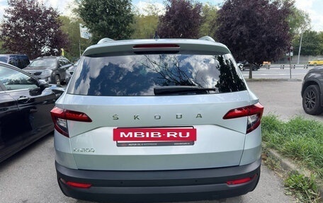 Skoda Karoq I, 2020 год, 2 100 000 рублей, 5 фотография