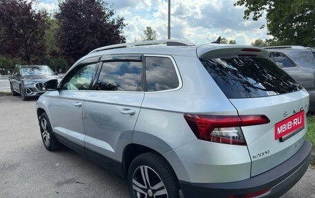 Skoda Karoq I, 2020 год, 2 100 000 рублей, 6 фотография