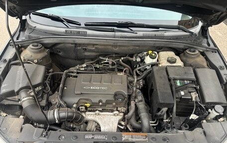 Chevrolet Cruze II, 2014 год, 950 000 рублей, 15 фотография