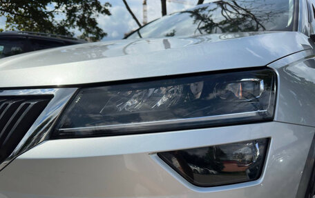 Skoda Karoq I, 2020 год, 2 100 000 рублей, 14 фотография