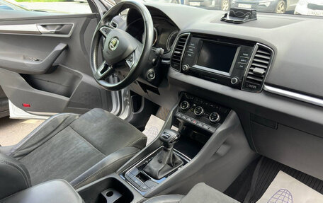 Skoda Karoq I, 2020 год, 2 100 000 рублей, 16 фотография