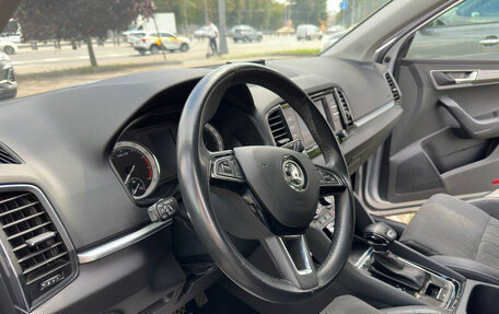 Skoda Karoq I, 2020 год, 2 100 000 рублей, 22 фотография