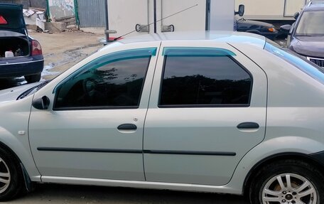 Renault Logan I, 2009 год, 380 000 рублей, 2 фотография