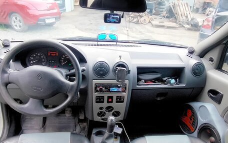 Renault Logan I, 2009 год, 380 000 рублей, 12 фотография