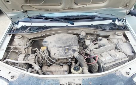 Renault Logan I, 2009 год, 380 000 рублей, 9 фотография