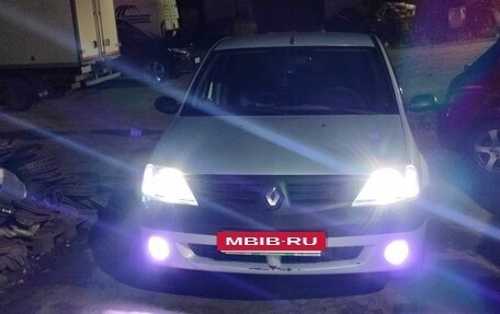 Renault Logan I, 2009 год, 380 000 рублей, 16 фотография