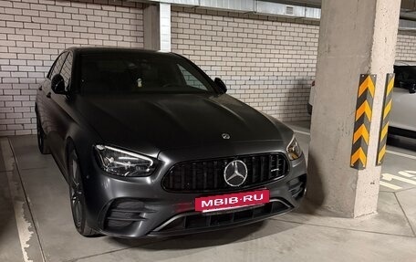 Mercedes-Benz E-Класс, 2022 год, 5 800 000 рублей, 9 фотография