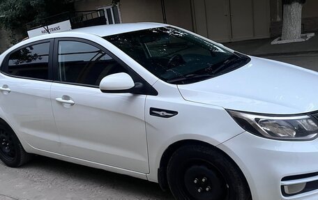 KIA Rio III рестайлинг, 2017 год, 715 000 рублей, 11 фотография