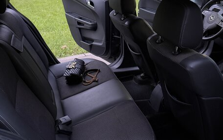 Opel Astra H, 2009 год, 470 000 рублей, 12 фотография