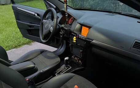 Opel Astra H, 2009 год, 470 000 рублей, 13 фотография